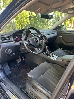 Škoda Superb 2.0 TDi 140kw - 7