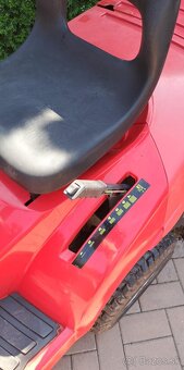 Honda traktorova kosacka - 7