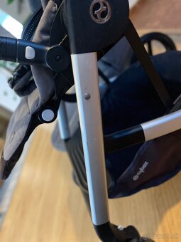 Cybex Balios SLux 2021 - 7
