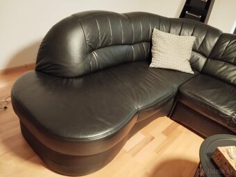 Kožená sedačka - 7