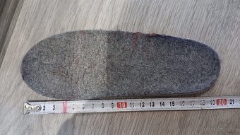 Lyže detské 100cm +lyžiarky - 7