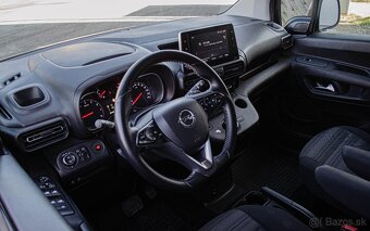 Opel Combo XL 1.5 CDTi A/T 7miest - 7