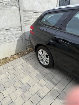 Predám peugeot 308sw, - 7