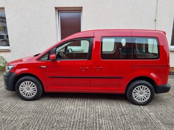 Predám Volkswagen Caddy 2.0 TDI 2016 - TOP STAV - 7