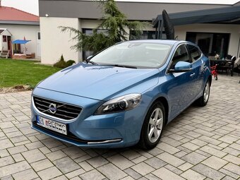 Volvo V40 D2 2.0L 120k Ocean Race - 7