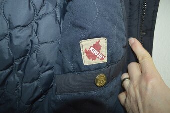 predam - krasna panska zimna bunda KHUJO - 7