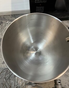 Delimano Deluxe Noir 1300w kuchynský robot - 7