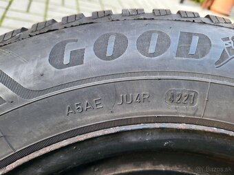 ZĽAVA - Zimná sada 5x112, R15 Golf 5 / Octavia II - 7