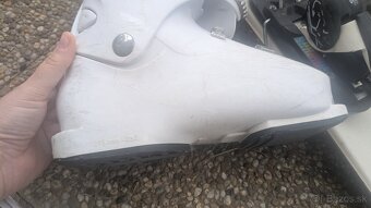 Detské lyže+ lyžiarky - 7