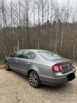 VOLKSWAGEN PASSAT B6 1,9 TDI 77KW BEZ DPF - 7