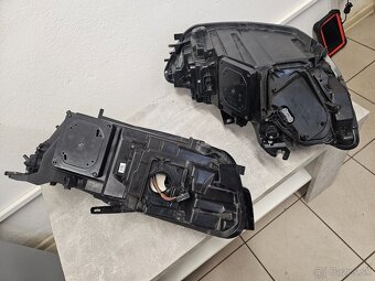 Predné svetlá Audi C7 Full LED - 7