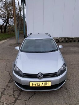 W golf 6 variant - 7