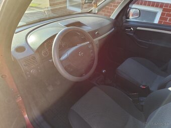 Predám Opel Meriva 2006/7. - 7
