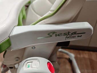Peg Perego Siesta - Stolička na krmenie - 7