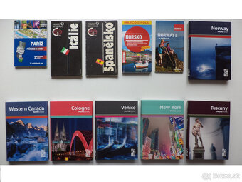 turistika, cestovanie, mapy - 7