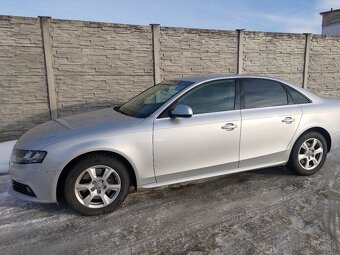 Audi A4 B8 Quattro - 7