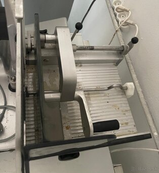 Profesionálny automatický nárezový stroj Bizerba VS 12 D - 7