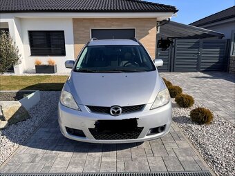 Mazda 5 2.0 diesel - 7