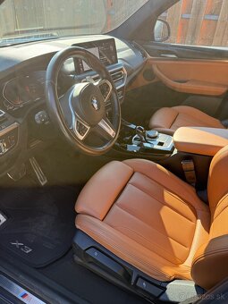 BMW X3 xDrive20i, BENZIN+HEV - 7