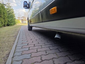 Predám dodávku Fiat Ducato L4 H2 - 7