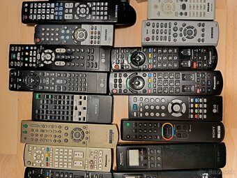 Predám diaľkové ovládače - 7