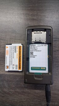 Zberateľský kúsok Nokia 6260 - 7