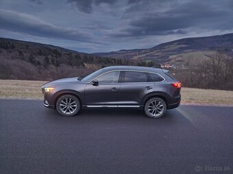 Mazda CX-9 - 7