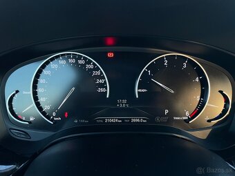 BMW G31, 520d - 7