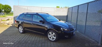 Volksvagen Golf 6 combi. MATCH 1.6 TDI 100kw - 7