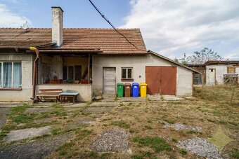 REZERVOVANÉ - EXKLUZÍVNE na predaj rodinný dom v obci Prašic - 7