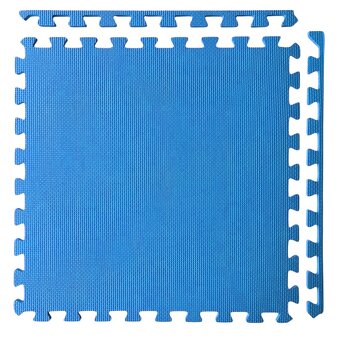 Podložka puzzle farebná podlaha 60x60x1,2cm - 7