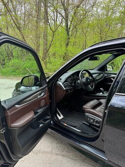 Predám BMW X5,r.v.2014,Xdrive 30 ď. - 7