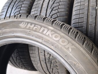 235/45 r18 zimné pneumatiky Hankook - 7