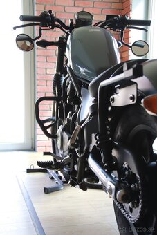 Honda Rebel CMX 500 - 7