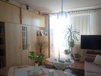 1 izbový byt S BALKÓNOM Eötvösova - 7