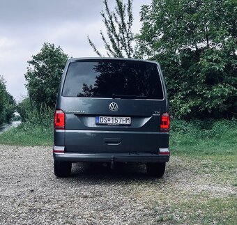 Volkswagen Caravelle T6 - 7