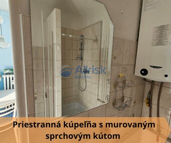 PREDANÉ Skvelá príležitosť 2-izbový byt v centre Piešťan s - 7