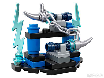 LEGO Ninjago sety - Jay - 7