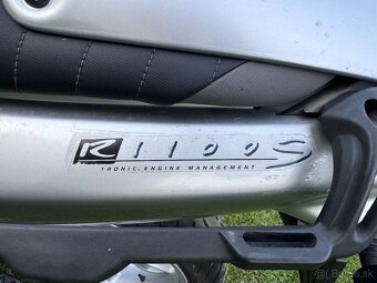 Bmw R1100S - 7