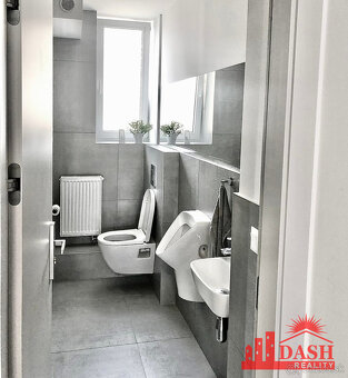Na prenájom kancelária, komerčný priestor, Trenčín, 22 m2, B - 7