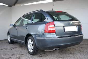 1-ŠKODA Octavia Combi, 2005, benzín, 2.0 TFSI, 110kW - 7