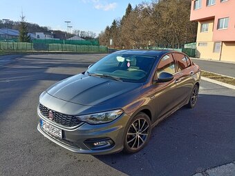 Fiat Tipo 1,4 - 7
