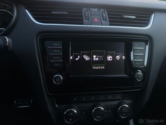 octavia 3 RS 2.0 tsi 162kw DSG 2016 - 7