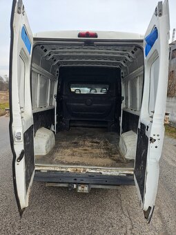 Citroën Jumper, 3.0hdi 130kw, 6 miestne, odpocet DPH - 7