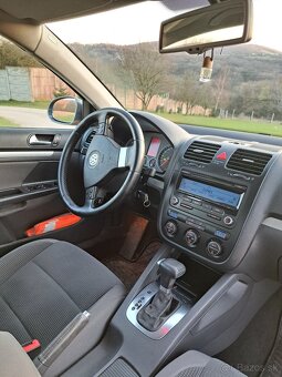 Golf 5 DSG - 7
