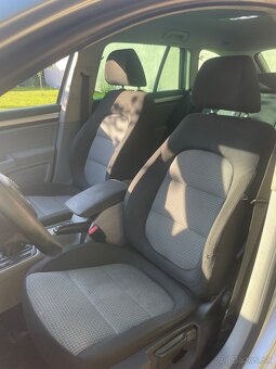 Škoda Superb 2 1.6 TDI 77kW - 7