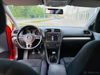 Vw GOLF 6 / 2.0tdi / 4motion / 4x4 - 7