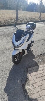 Honda PCX 125 2024 - 7