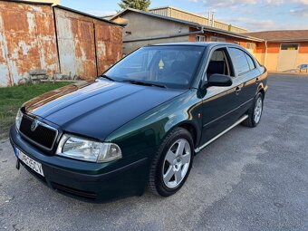Škoda octavia 1.8Turbo benzin 132kw Lpg - 7