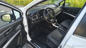 Suzuki SX4 S-Cross 1.4 BoosterJet GLX+ A/T 4WD 103kw 7/2018 - 7